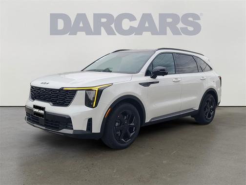 2026 Kia Sorento Hybrid SX Prestige