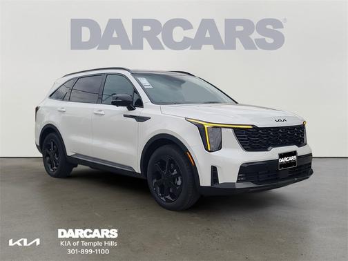 2026 Kia Sorento Hybrid SX Prestige