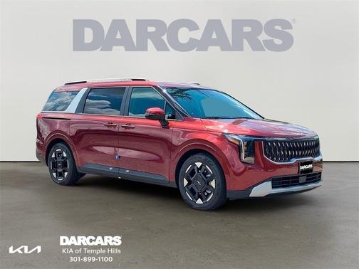 2026 Kia Carnival EX