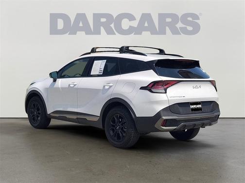 2024 Kia Sportage S