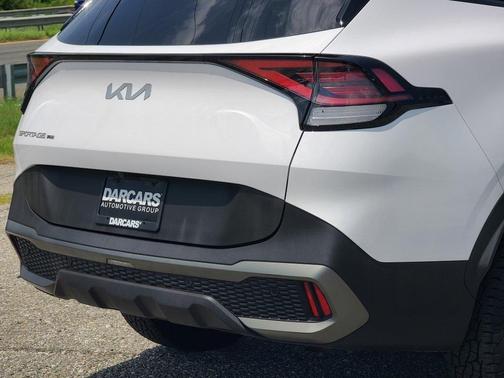 2024 Kia Sportage S