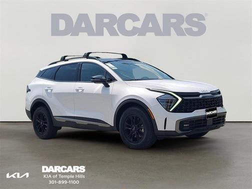 2024 Kia Sportage S