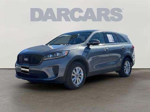 2020 Kia Sorento LX