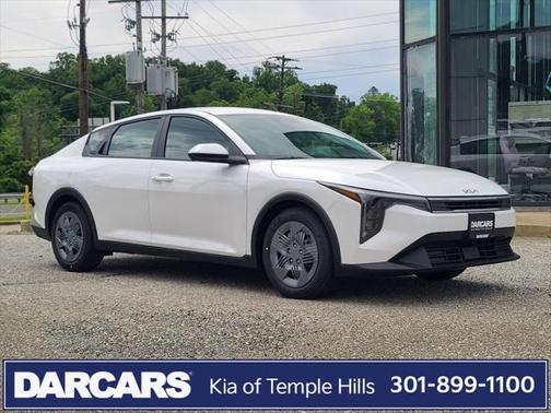 2025 Kia K4 LX