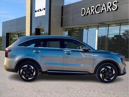 2025 Kia Sorento Hybrid SX Prestige