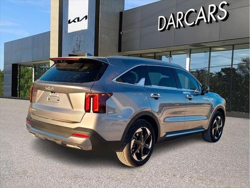 2025 Kia Sorento Hybrid SX Prestige
