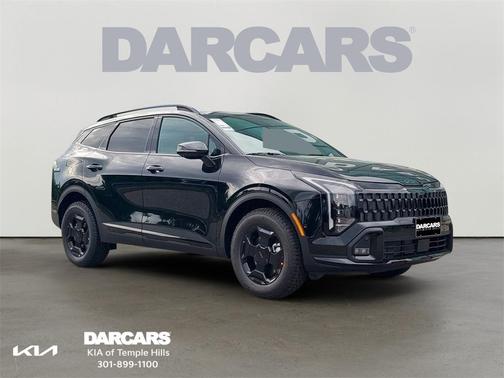 2026 Kia Sportage S