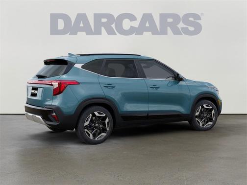 2026 Kia Seltos SX