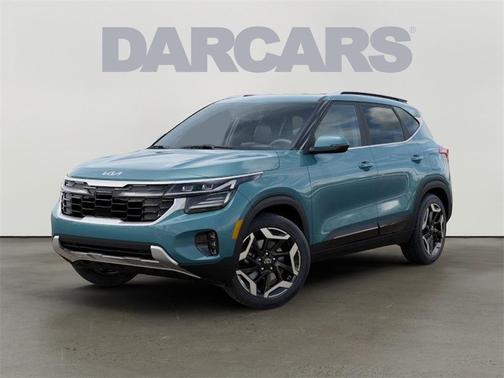 2026 Kia Seltos SX