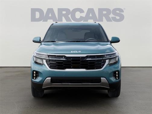 2026 Kia Seltos SX