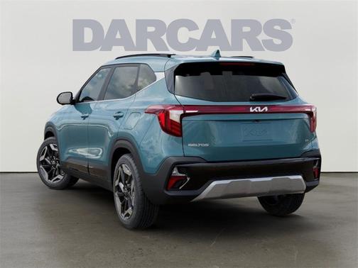 2026 Kia Seltos SX