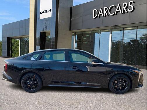 2025 Kia K4 GT-Line Turbo