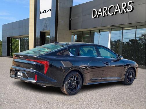 2025 Kia K4 GT-Line Turbo