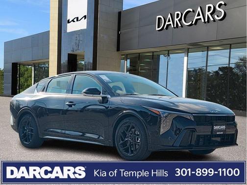 2025 Kia K4 GT-Line Turbo