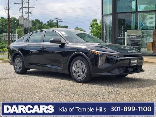 2025 Kia K4 LX