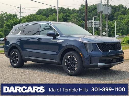 2025 Kia Sorento S