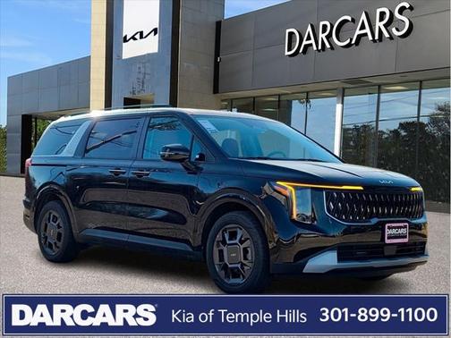 2025 Kia Carnival Hybrid EX