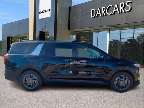 2025 Kia Carnival Hybrid EX