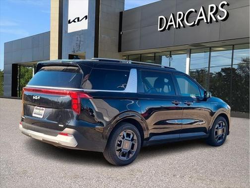 2025 Kia Carnival Hybrid EX