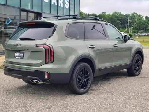 2025 Kia Telluride EX X-Line
