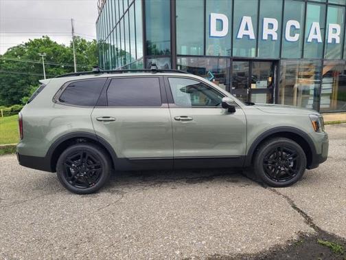 2025 Kia Telluride EX X-Line