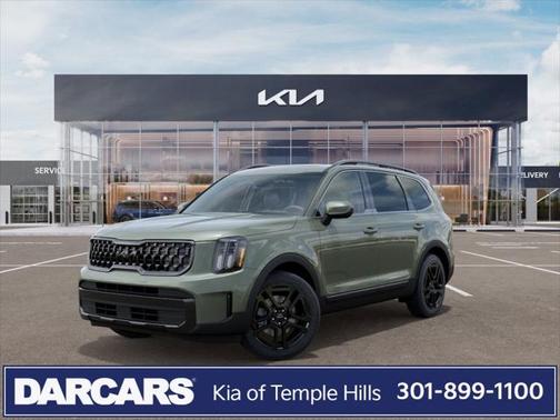 2025 Kia Telluride EX X-Line