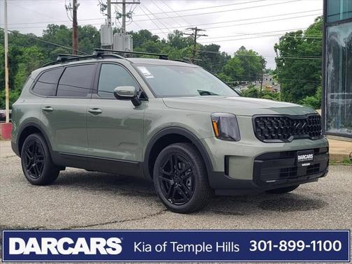 2025 Kia Telluride EX X-Line