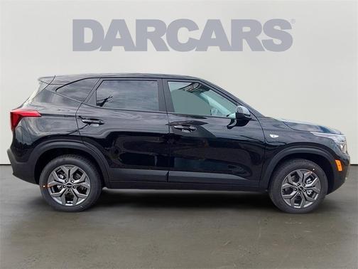 2025 Kia Seltos LX