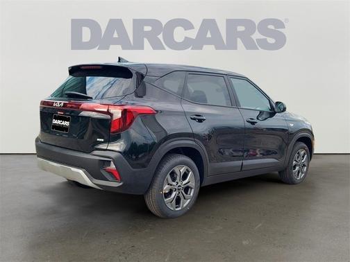 2025 Kia Seltos LX