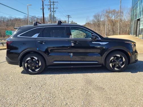 2025 Kia Sorento Hybrid EX