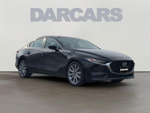 2022 Mazda Mazda3 FWD w/Select Package