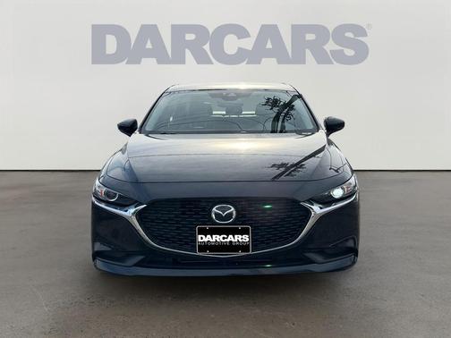 2022 Mazda Mazda3 FWD w/Select Package