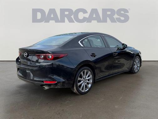 2022 Mazda Mazda3 FWD w/Select Package