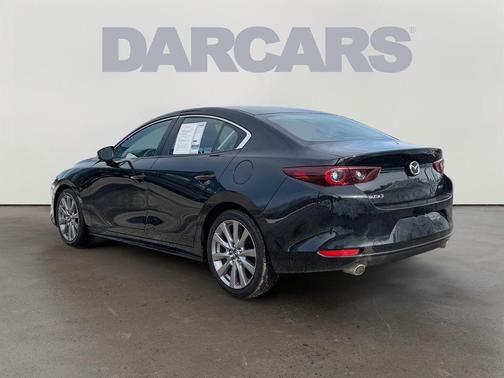 2022 Mazda Mazda3 FWD w/Select Package