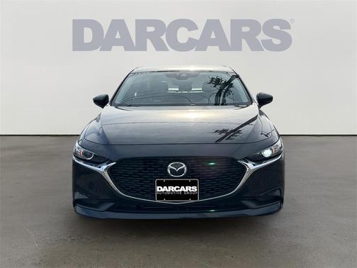 2022 Mazda Mazda3 FWD w/Select Package