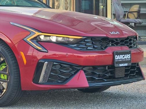 2025 Kia K5 GT