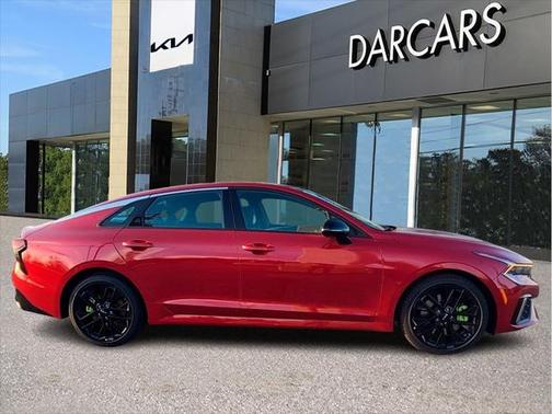 2025 Kia K5 GT