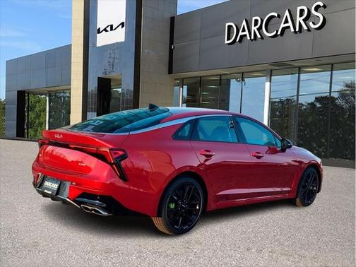 2025 Kia K5 GT