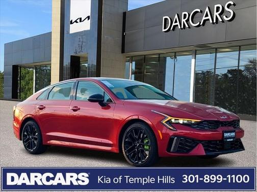 2025 Kia K5 GT