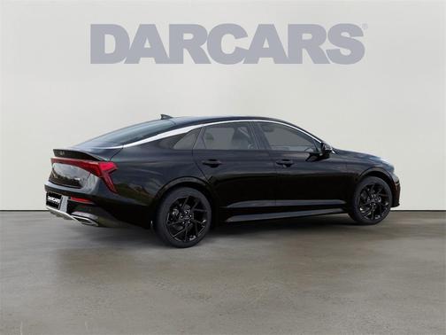 2026 Kia K5 GT-Line AWD