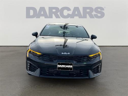 2026 Kia K5 GT-Line AWD