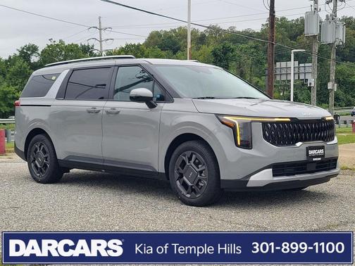 2026 Kia Carnival Hybrid EX