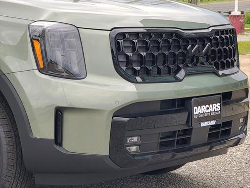 2025 Kia Telluride SX Prestige X-Line
