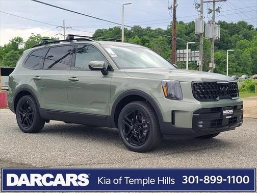 2025 Kia Telluride SX Prestige X-Line
