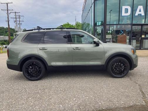 2025 Kia Telluride SX Prestige X-Line