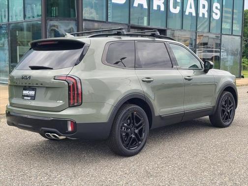 2025 Kia Telluride SX Prestige X-Line