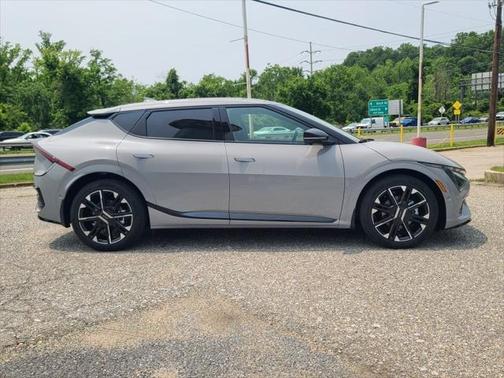 2025 Kia EV6 GT-Line