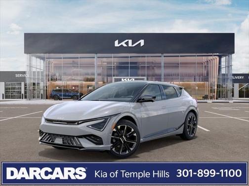2025 Kia EV6 GT-Line