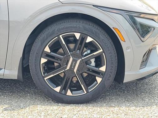 2025 Kia EV6 GT-Line