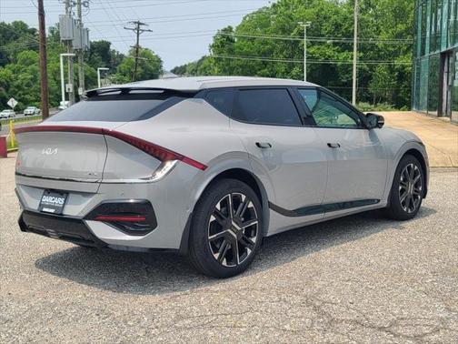 2025 Kia EV6 GT-Line
